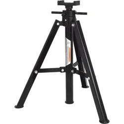 Stahl-Spindel-Unterstellbock, 12t, 710-1065mm