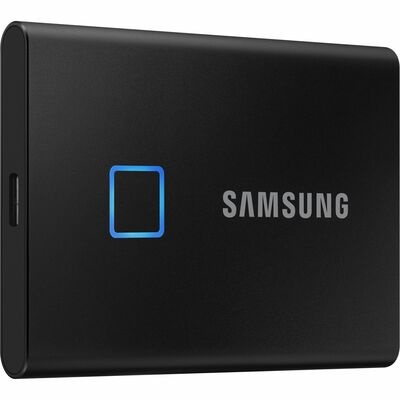 Samsung SSD T7 External USB-C 2 TB schwarz