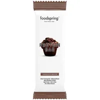 Foodspring Protein Bar Schokoladen Muffin 60 g Riegel