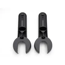 Bugaboo Fox Kinderwagenaufsatz-adapter - Black - One Size
