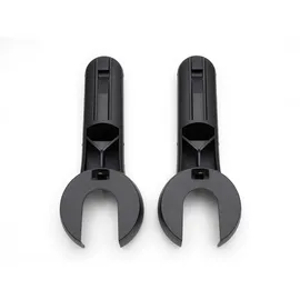 Bugaboo Fox Kinderwagenaufsatz-adapter - Black - One Size