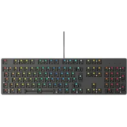 Glorious PC Gaming Race Glorious GMMK Full Size ISO - Customized - Tastatur