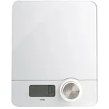 Kelomat EVA Küchenwaage Kinetik weiß