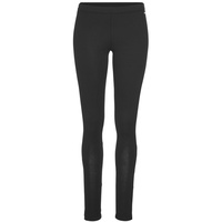 LASCANA Damen Schlafhose schwarz Gr.44/46