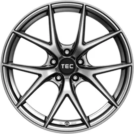 TEC Speedwheels GT 6 EVO 11 x 20 5 x 112 ET45 ML72,5 Schwarz