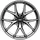 TEC Speedwheels GT 6 EVO 11 x 20 5 x 112 ET45 ML72,5 Schwarz