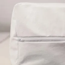 Allergovita Evolon Encasing Matratzenschutzbezug Basic 180 x 200 cm weiß