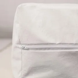 Allergovita Evolon Encasing Matratzenschutzbezug Basic 180 x 200 cm weiß