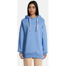 salzhaut Hoodie JULIANE Ocean Blue XL