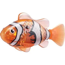 Zuru Germany GmbH Robo Alive Wasseraktivierter Schwimmfisch Blau