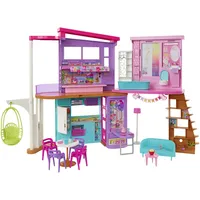 Mattel Barbie Malibu Ferien-Haus