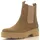 Gabor Damen Chelsea Boots, Frauen Stiefeletten,Wechselfußbett,Best Fitting,uebergangsschuhe,uebergangsstiefel,flach,nut (caramel),38 EU - 38 EU