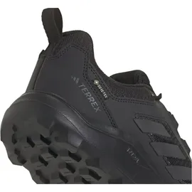 adidas Tracerocker 2.0 GORE-TEX Trailrunning-Schuh Herren Core Black / Core Black / Semi Impact Orange 45,5