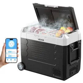 Vevor Kompressor Kühlbox 45 l