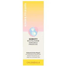 Sonett Kinder Pflegeöl Calendula