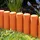 POWERTEC Garden Gartenzaun-Set 27,5 x 23,5 cm PP