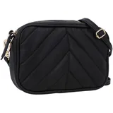 Gusti Leder Umhängetasche Damen Skylar – Kleine Lederhandtasche Damen Schwarz - Perfekt für Alltag, Festival oder als abendliches Accessoire