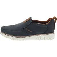 Bugatti Slipper in Dunkelblau - 40