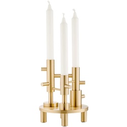Fritz Hansen - Candleholder Large Brass - cm - 20 cm