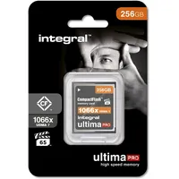 Integral 256GB UDMA-7 1066X VPG-65