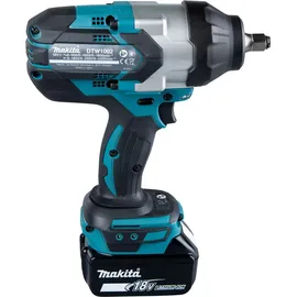 Makita DTW1002RTJ inkl. 2 x 5,0 Ah + Makpac