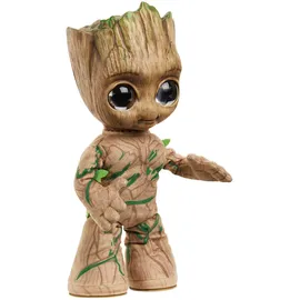 Mattel Disney Groovin’ Groot 28 cm Mehrfarbig