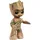 Mattel Disney Groovin’ Groot 28 cm Mehrfarbig