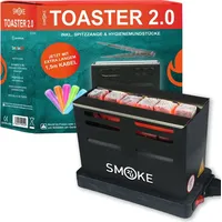 SMOKE 2U Smoke2u Toaster 2.0 800W