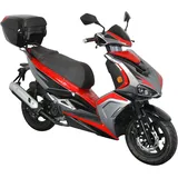 GT UNION Striker 50 ccm 3,0 PS 25 km/h Rot