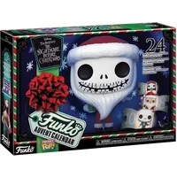 Funko POP! Sammelfiguren Adventskalender Nightmare before Christmas