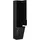 Burgbad Eqio Hochschrank 176,0 x 35,0 x 32,0 cm Dunkelgrau Matt Eiche