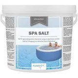 Planet Spa Pool-Salz für Elektrolyse 2 kg