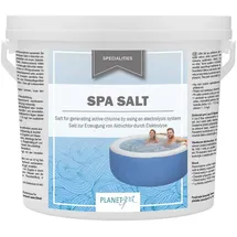 Planet Spa Pool-Salz für Elektrolyse 2 kg