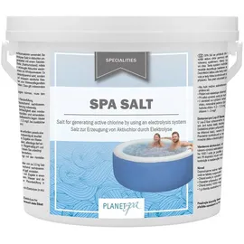 Planet Spa Pool-Salz für Elektrolyse 2 kg