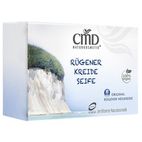CMD Naturkosmetik Rügener Kreide - Seife 100g