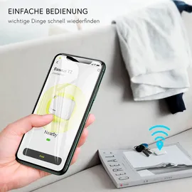 Baseus T2 Weiß