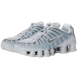 Nike Shox TL Wolf Grey/Iron Grey 43