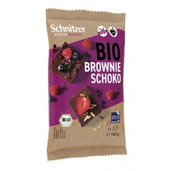 Schnitzer Brownie Schoko bio