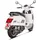 Akrapovic Slip-On Line (SS) GTS 125/150 i.e Super MA3A