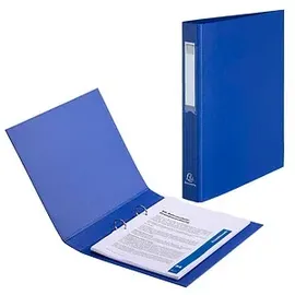 Exacompta Ringbuch DIN A4 25 mm Blau 1 St.