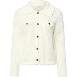 Marie Lund Strickjacke beige XL