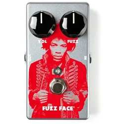 Dunlop JHM5 Jimi Hendrix Fuzz Face Distortion Pedal Fuzz