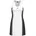 Club 25 ärmelloses Navy White M