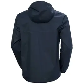 HELLY HANSEN Vancouver Regenjacke Herren Navy M