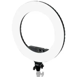 CARUBA Ring LED (45cm) für Vlogger
