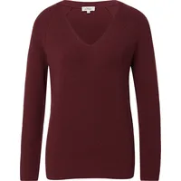 s.Oliver Strickpullover rot 36