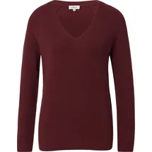 s.Oliver Strickpullover rot 36
