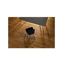 Duragrip Meta Bodenschutzmatte rechteckig 110 x 120 cm Transparent
