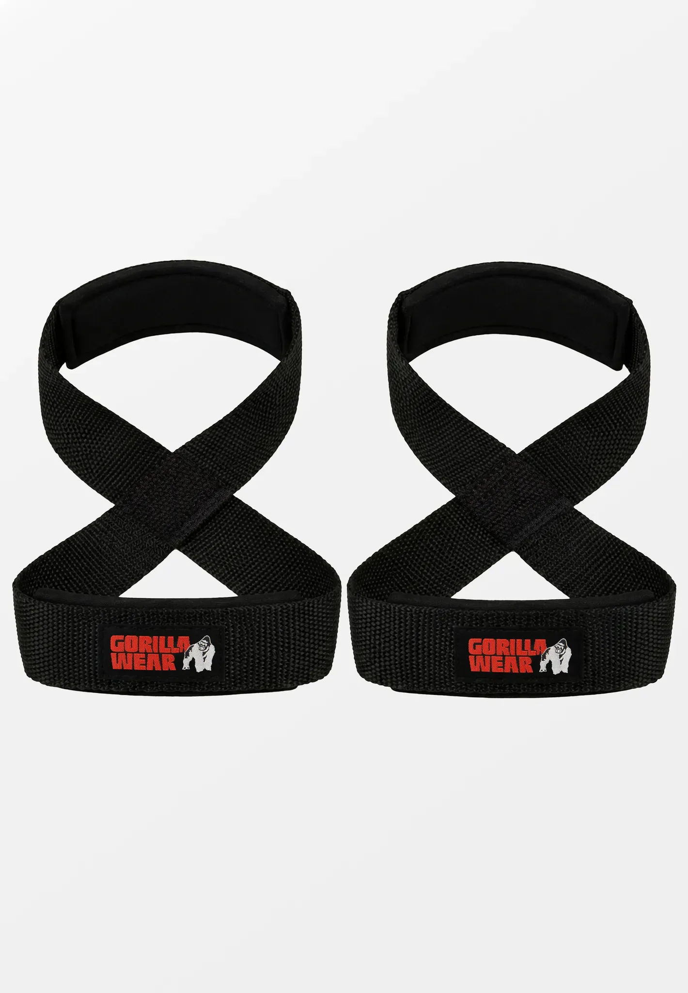 Figure 8 Hebebänder - Schwarz - L/XL