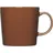 Kaffeetasse 0,3 l Braun